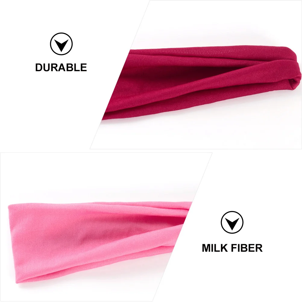 6Pcs Sports Headwrap Elastic Headband for Women Men Yoga Fitness Running Sweat-Absorbing Breathable Lightweight Face Washing
6Pcs Sports Headwrap Elastic Headband for Women Men Yoga Fitness Running Sweat-Absorbing Breathable Lightweight Face Washing