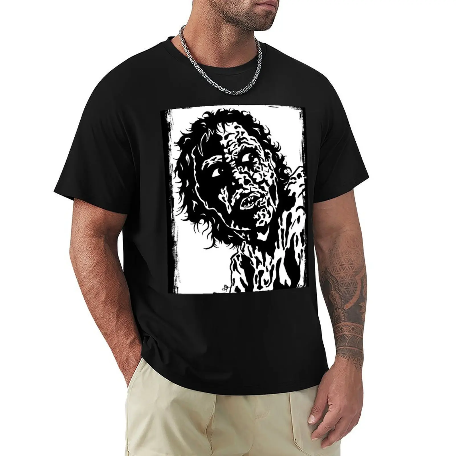 Insect Man T-Shirt anime tshirt designer shirts oversizeds oversized t shirt men
Insect Man T-Shirt anime tshirt designer shirts oversizeds oversized t shirt men