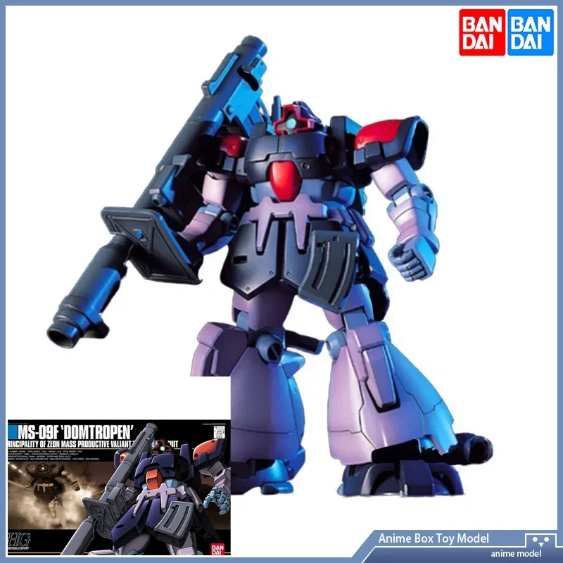 Gundam Bandai HGUC 1/144 017 DOM TROPEN GUNDAM Модель сборки действия
Gundam Bandai HGUC 1/144 017 DOM TROPEN GUNDAM Модель сборки действия