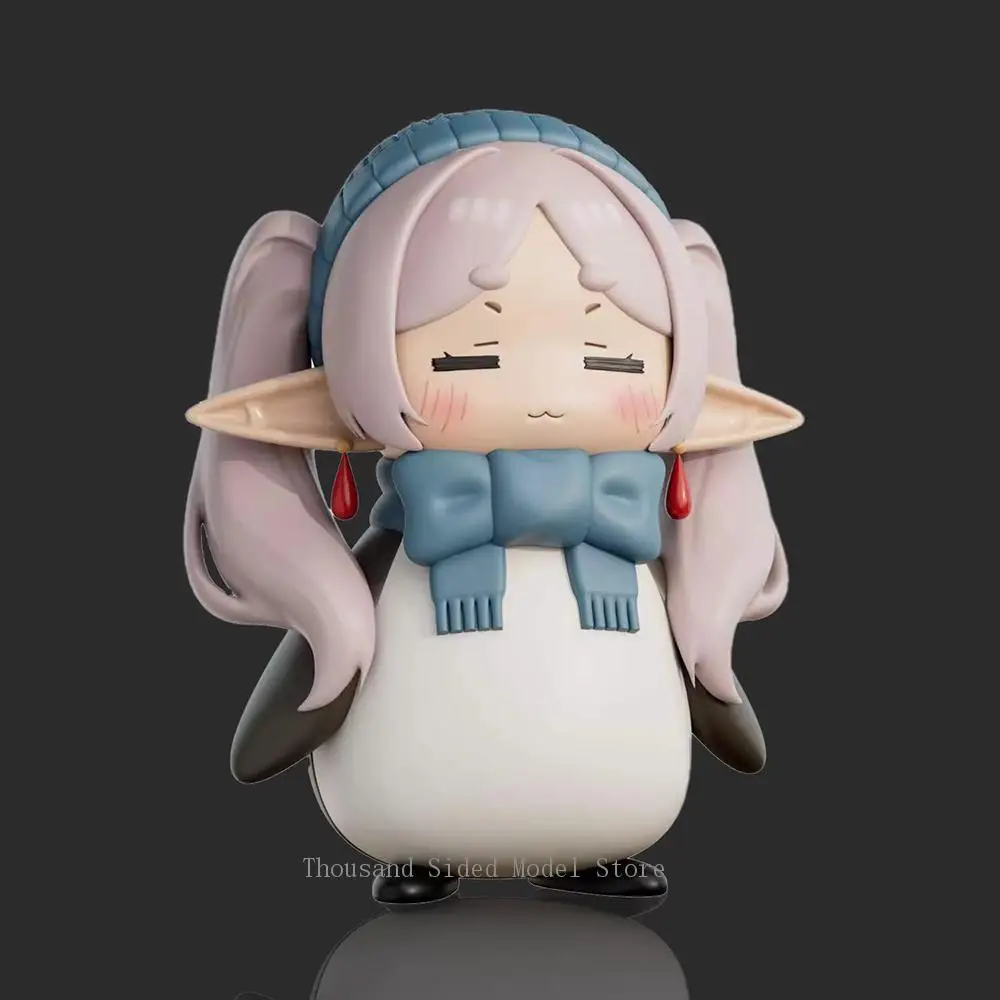 В наличии: Оригинальная фигурка IDPLAYER Penguin Frieren GK, модель из аниме Frieren: Beyond Journey's End, коллекционная модель из ПВХ, подарок.
В наличии: Оригинальная фигурка IDPLAYER Penguin Frieren GK, модель из аниме Frieren: Beyond Journey's End, коллекционная модель из ПВХ, подарок.