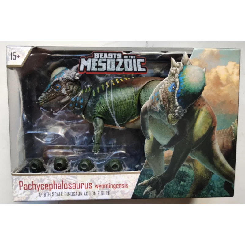 Brand New, in Stock, Beasts of The Mesozoic Pachycephalosaurus Wyomingensis, Articulated Dinosaur Model, Collectible & Gift
Brand New, in Stock, Beasts of The Mesozoic Pachycephalosaurus Wyomingensis, Articulated Dinosaur Model, Collectible & Gift