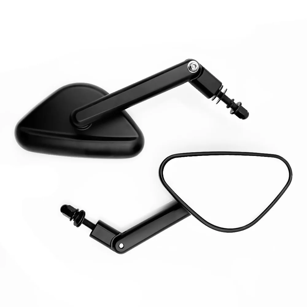 For Harley-Davidson Dyna Fatboy Iron 883 1200 Motorcycle Rearview Mirror Aluminum Alloy Foldable Convex Side Mirrors Accessories
For Harley-Davidson Dyna Fatboy Iron 883 1200 Motorcycle Rearview Mirror Aluminum Alloy Foldable Convex Side Mirrors Accessories