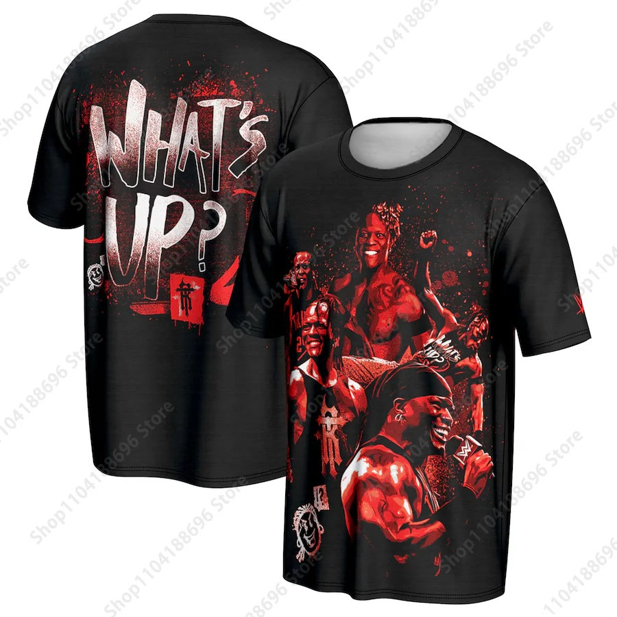 Survivor Series 2025 Vintage T-Shirt For men American wrestler round neck T-shirt gift fashion 3D printing
Survivor Series 2025 Vintage T-Shirt For men American wrestler round neck T-shirt gift fashion 3D printing