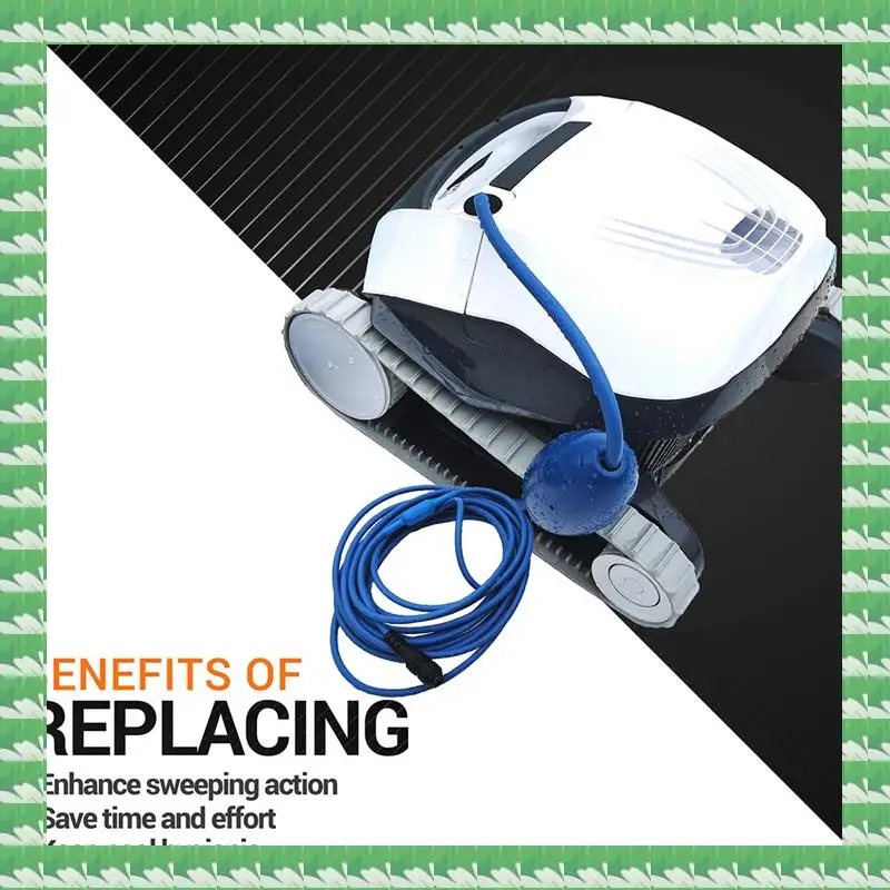 ONCE Hose Scrubber Accessories Exact Fit For Polaris 3900 Sport, 380, 360, 280, And 180 Pool Cleaners
ONCE Hose Scrubber Accessories Exact Fit For Polaris 3900 Sport, 380, 360, 280, And 180 Pool Cleaners