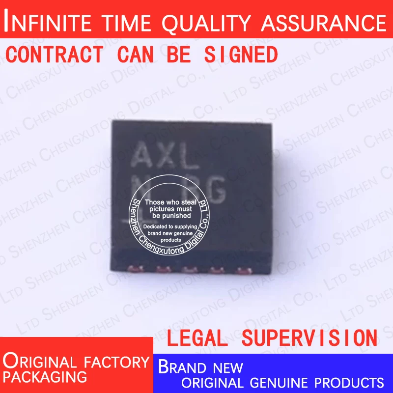 MAX13256ATB+T MAX13256ATB AXLN DFN 100% genuine stock in brand new original packaging
MAX13256ATB+T MAX13256ATB AXLN DFN 100% genuine stock in brand new original packaging