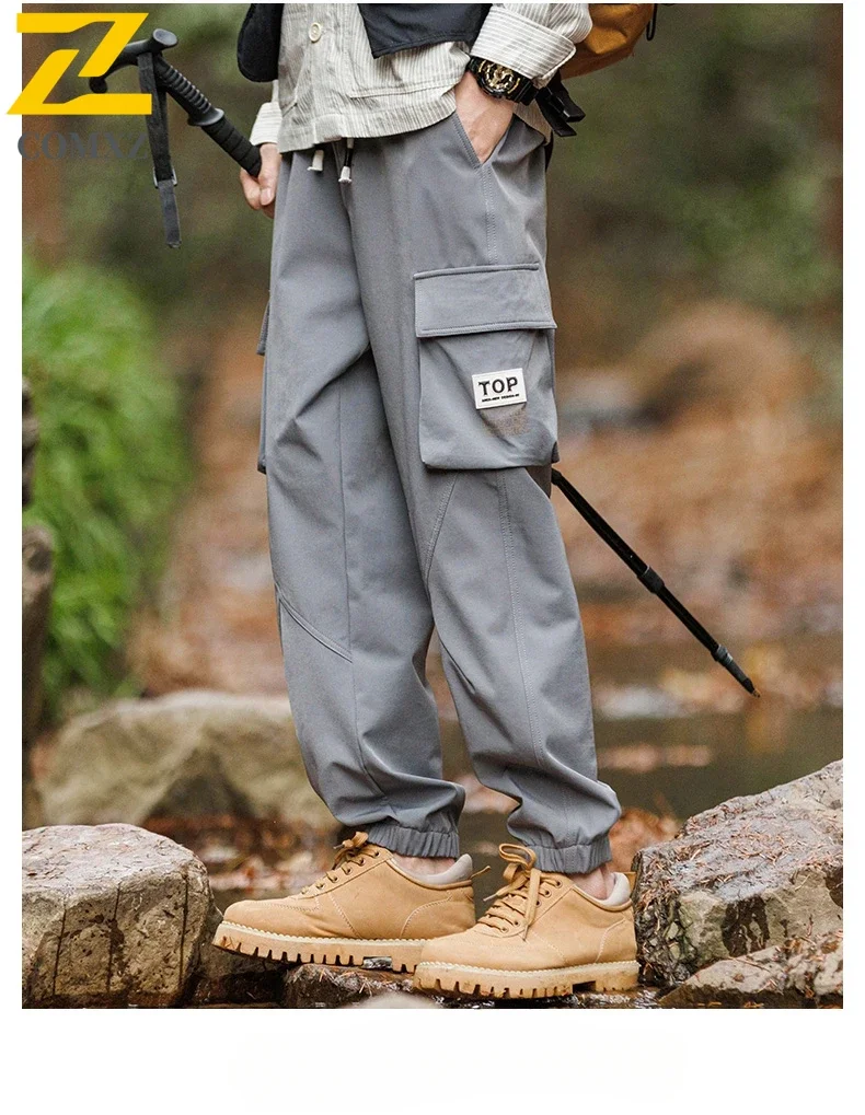 2025 Spring Work Pants New Waterproof Outdoor Travel Windproof Wear Resistant Mountaineering Pants Bicycle Sports Pants M-5XL
2025 Spring Work Pants New Waterproof Outdoor Travel Windproof Wear Resistant Mountaineering Pants Bicycle Sports Pants M-5XL