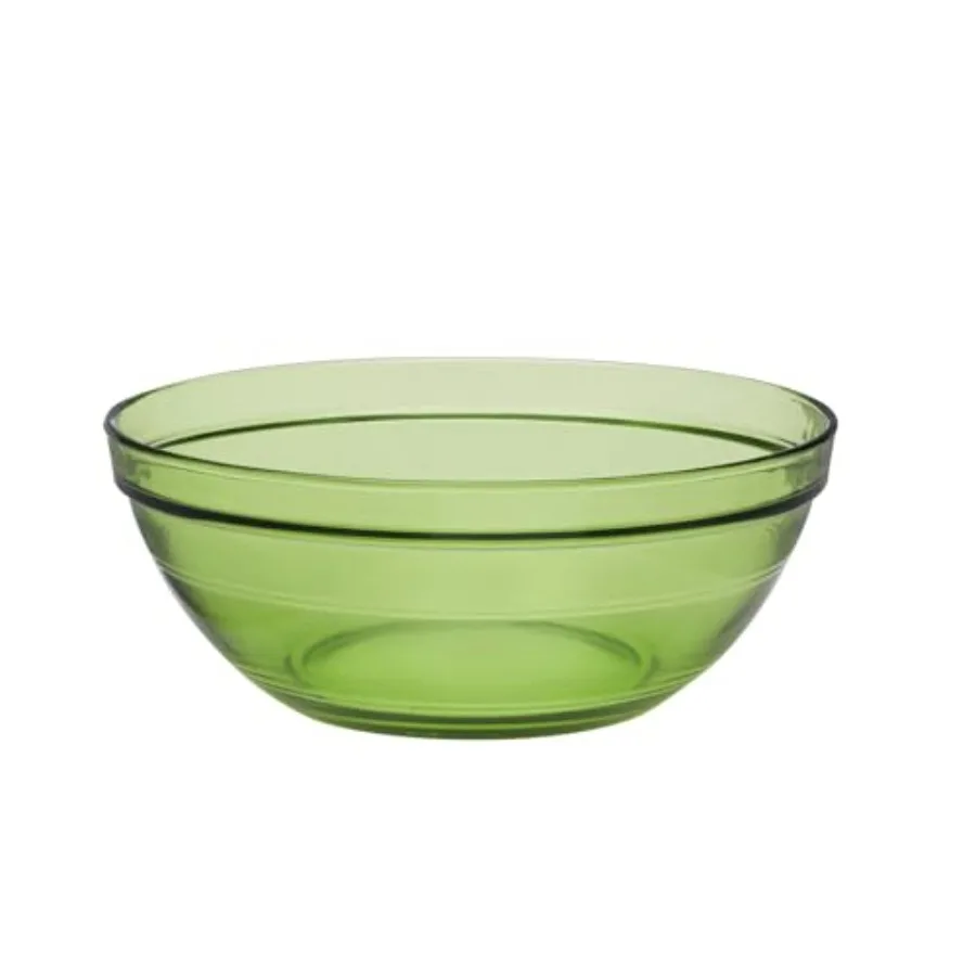 Gigogne Glass Stackable Mixing Bowls/Prep Bowls Set of 6, Green, for kitchen prep and mixing, borosilicate glass, heat-resistan
Gigogne Glass Stackable Mixing Bowls/Prep Bowls Set of 6, Green, for kitchen prep and mixing, borosilicate glass, heat-resistan