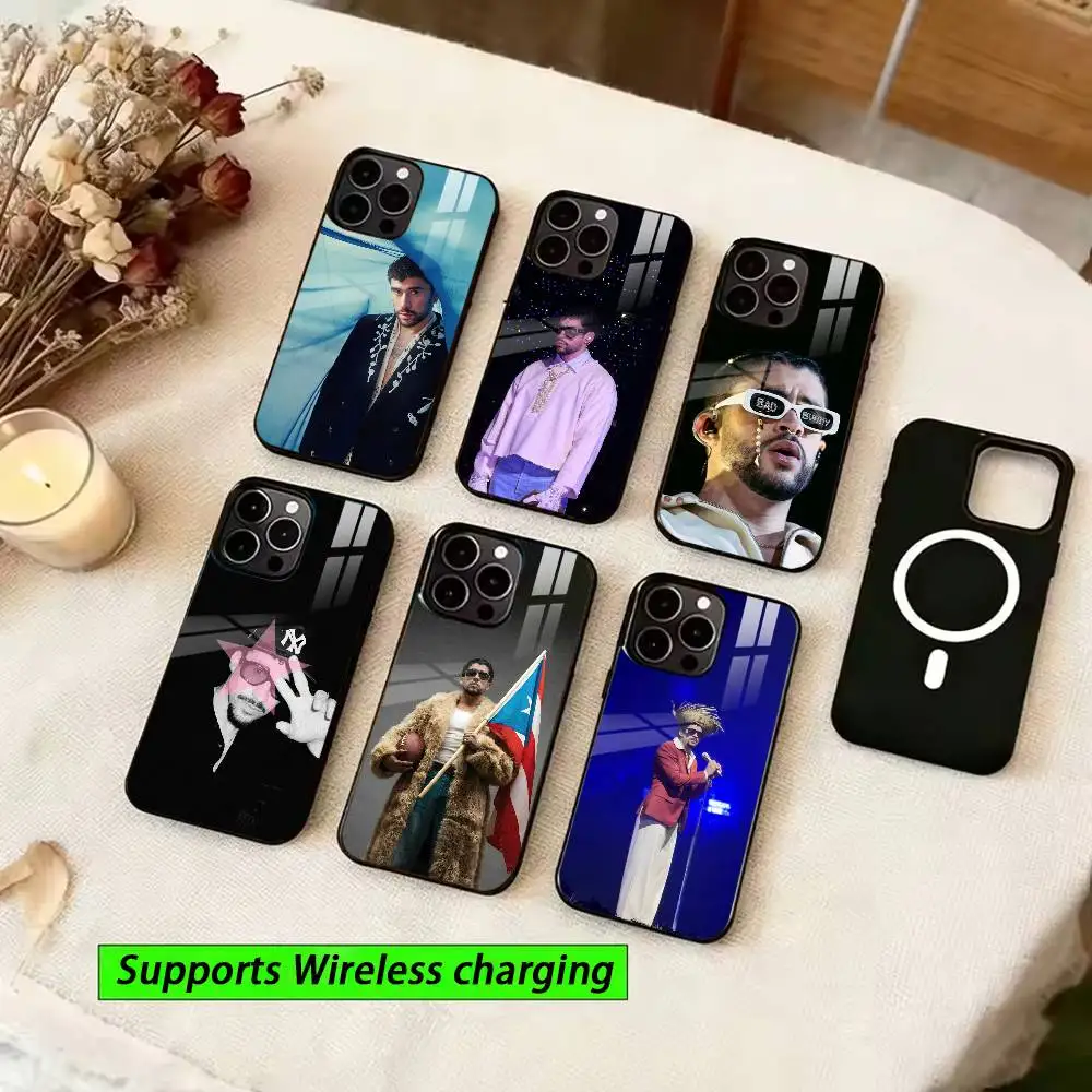 Grammy-Winning Spanish Star Phone Case For iPhone15,16,17,14,13,12,11 Plus,Pro Magnetic For Wireless Charging
Grammy-Winning Spanish Star Phone Case For iPhone15,16,17,14,13,12,11 Plus,Pro Magnetic For Wireless Charging