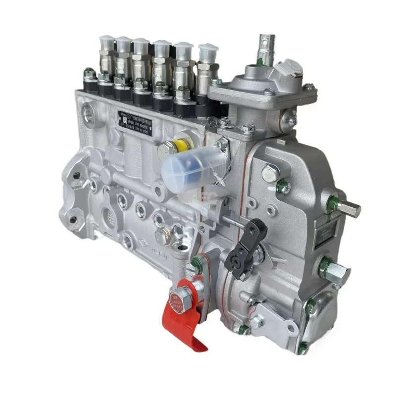 【2026 Hot Selling】6CT8.3 Engine Part High Pressure Fuel Pump 3976438
【2026 Hot Selling】6CT8.3 Engine Part High Pressure Fuel Pump 3976438