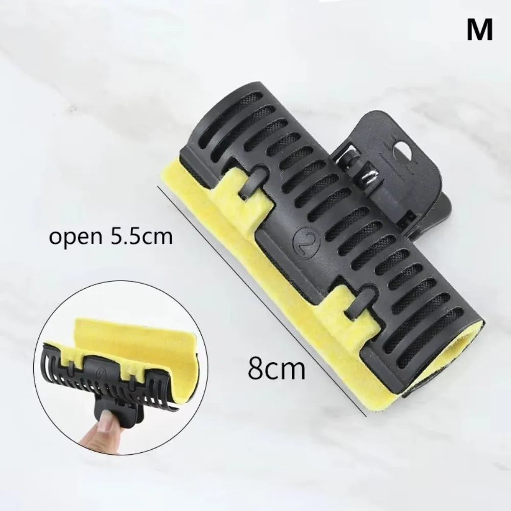 Professional Universal Perm Rod Clips With Sponge Heat-resistant Wave Hair Maker DIY Styling Tools Hairdressing Clamps
Professional Universal Perm Rod Clips With Sponge Heat-resistant Wave Hair Maker DIY Styling Tools Hairdressing Clamps
