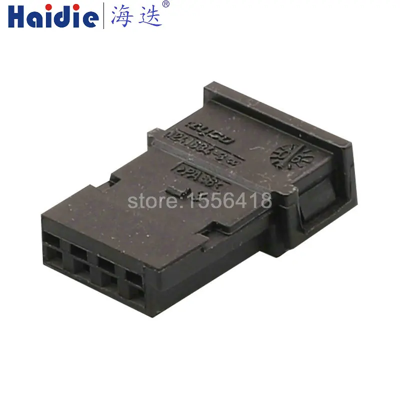 1-20Sets 4Pin Auto Female Electrical Waterproof Housing Connector Accessories 1241634-1
1-20Sets 4Pin Auto Female Electrical Waterproof Housing Connector Accessories 1241634-1