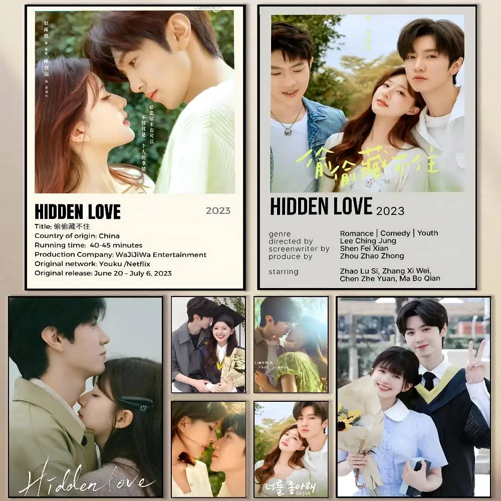 Hot Tv H-Hidden Love Poster Modern Waterproof HD Wall Art Decal Self-Adhesive Aesthetic Decor For Home Living Room Bedroom Bar
Hot Tv H-Hidden Love Poster Modern Waterproof HD Wall Art Decal Self-Adhesive Aesthetic Decor For Home Living Room Bedroom Bar