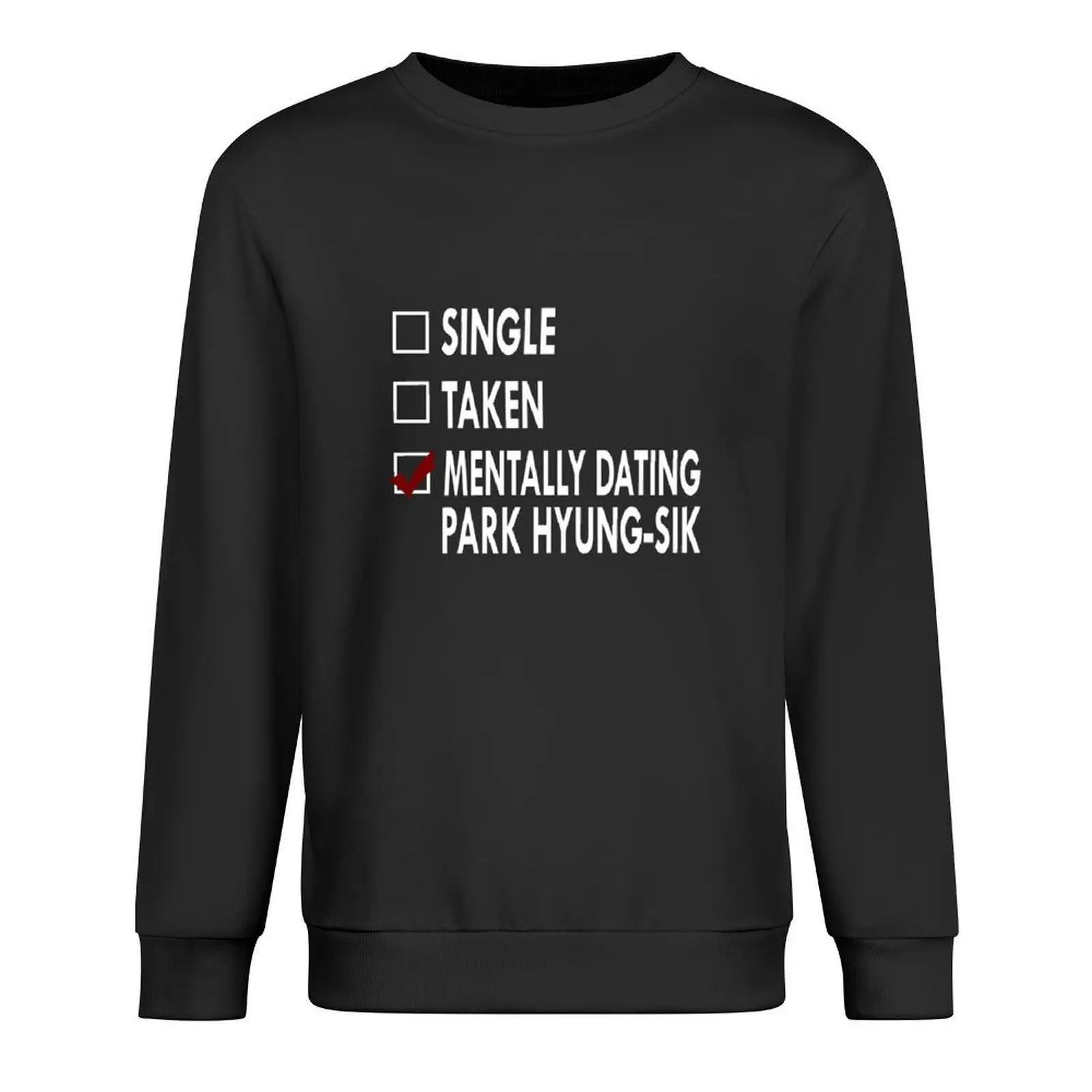 Dating Park Hyung sik Pullover graphic t shirts men men clothes clothes for men men's sweat-shirt new hoodies and sweatshirts
Dating Park Hyung sik Pullover graphic t shirts men men clothes clothes for men men's sweat-shirt new hoodies and sweatshirts