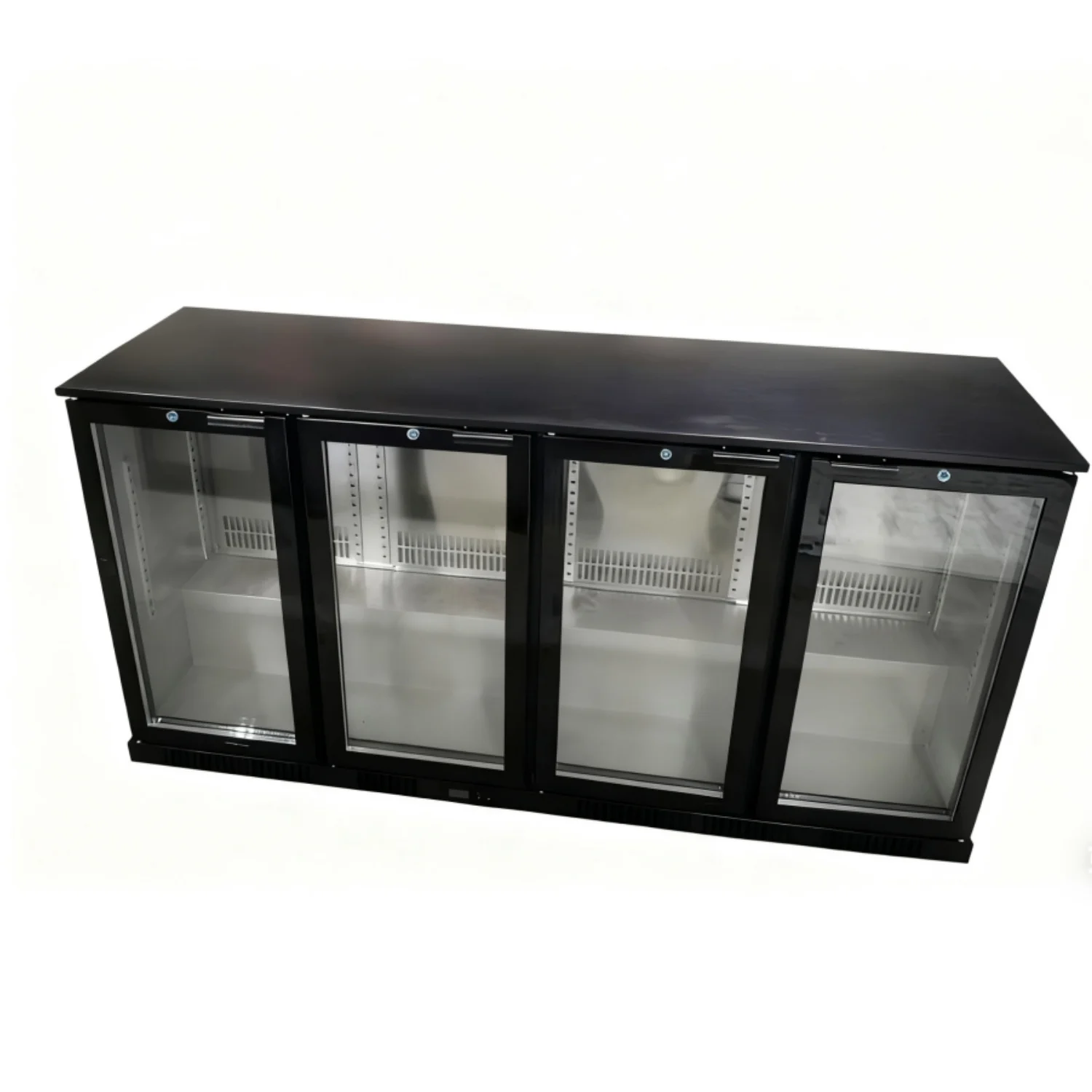 Холодильник для бара 416 л, на 320 бутылок, высота 83 см, с прозрачной дверцей, компрессорное охлаждение, высокая производительность, низкий уровень шума
Холодильник для бара 416 л, на 320 бутылок, высота 83 см, с прозрачной дверцей, компрессорное охлаждение, высокая производительность, низкий уровень шума