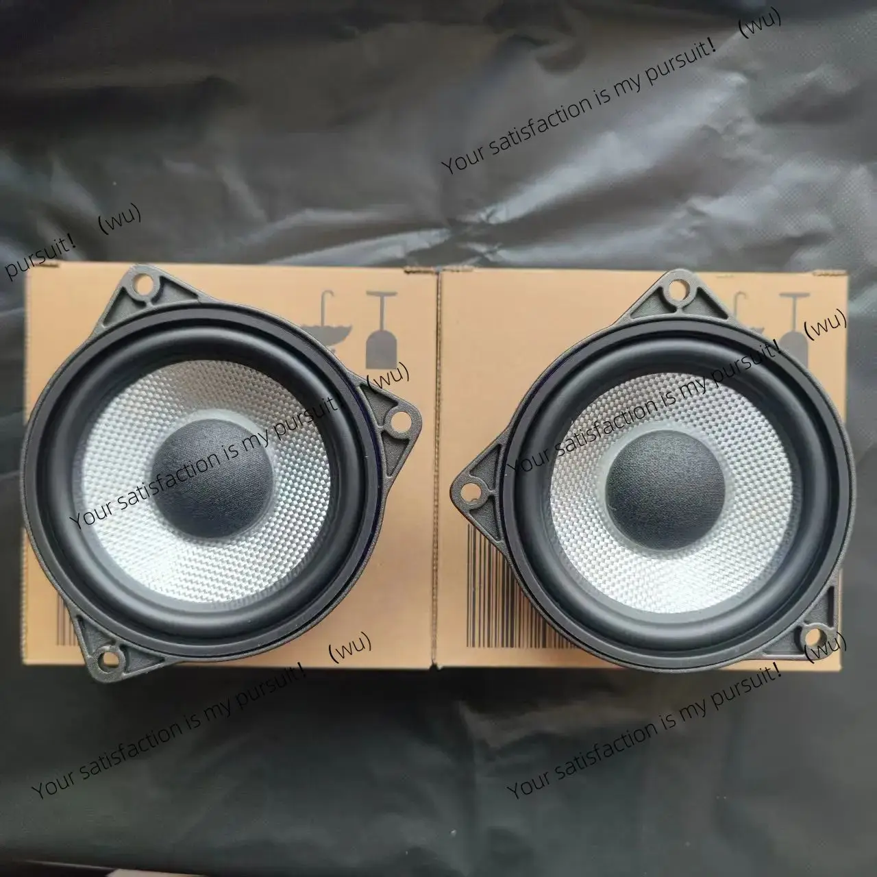 4Inch For BMW F10 F11 G20 G30 F30 F34 F48 F25 F15 F16 G01 G05 E60 E90 E81 E84 Rear Surround Windshield Center Speaker Horn
4Inch For BMW F10 F11 G20 G30 F30 F34 F48 F25 F15 F16 G01 G05 E60 E90 E81 E84 Rear Surround Windshield Center Speaker Horn