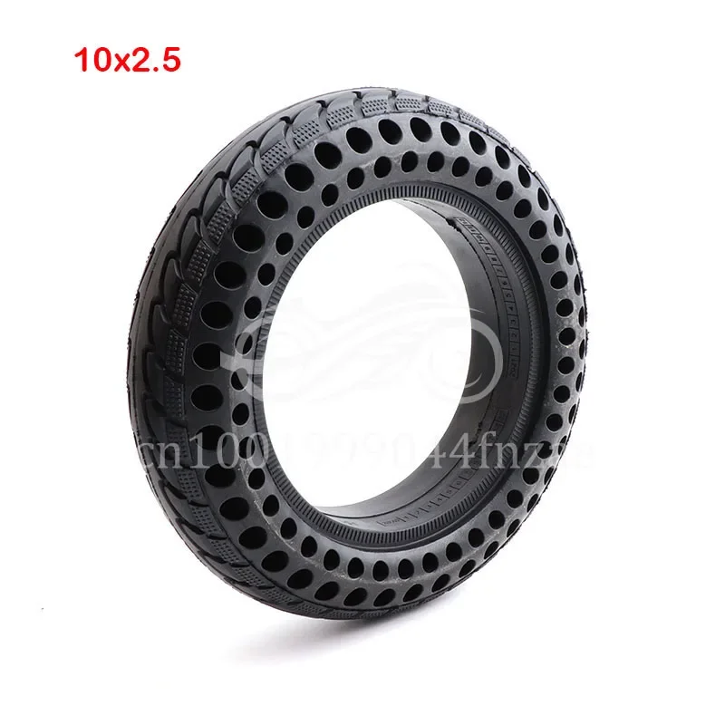 High Quality 10X2.50 Honeycomb Solid Tire For Speedway 5 Xiaomi Hoverboard 70/65-6.5 10X2.70-6.5 255X70 Electric Scooter Tyres
High Quality 10X2.50 Honeycomb Solid Tire For Speedway 5 Xiaomi Hoverboard 70/65-6.5 10X2.70-6.5 255X70 Electric Scooter Tyres