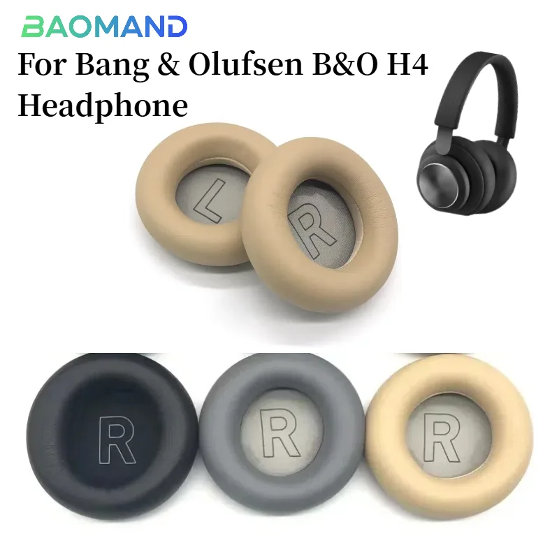 Replacement Earpads Foam Ear Pads for Bang & Olufsen B&O H4 Headphones Earmuff/Earphone Sleeve Headset
Replacement Earpads Foam Ear Pads for Bang & Olufsen B&O H4 Headphones Earmuff/Earphone Sleeve Headset