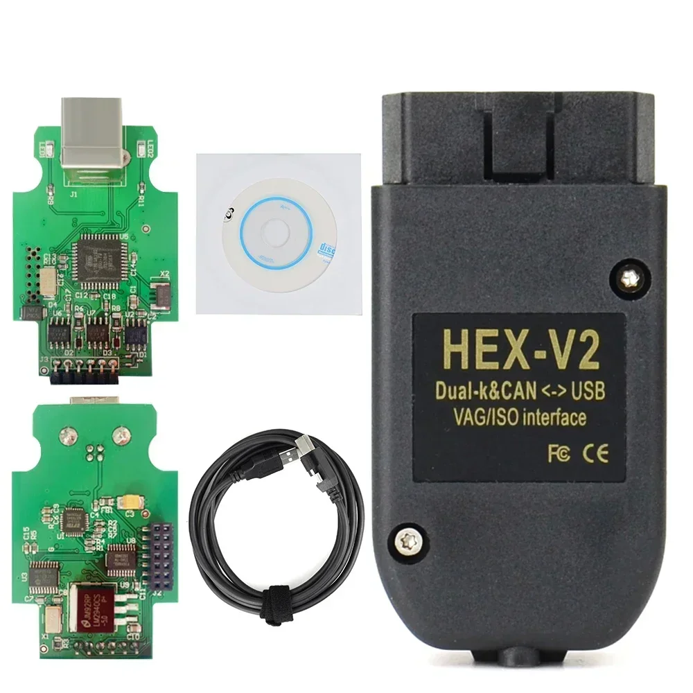 2024 VCDS Interface VCDSCAN HEX V2 Update 24.7 FOR VW For AUDI Skoda Seat Multi-Language Car Autocom Diagnostics Tools
2024 VCDS Interface VCDSCAN HEX V2 Update 24.7 FOR VW For AUDI Skoda Seat Multi-Language Car Autocom Diagnostics Tools