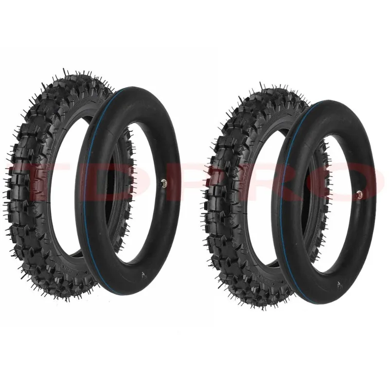 2.50-10 Tires with Tubes 2.5-10 for TTR50 XR50 CRF50 Dirt Pit Bike DRZ70 2 Set Off-Road Use Only
2.50-10 Tires with Tubes 2.5-10 for TTR50 XR50 CRF50 Dirt Pit Bike DRZ70 2 Set Off-Road Use Only