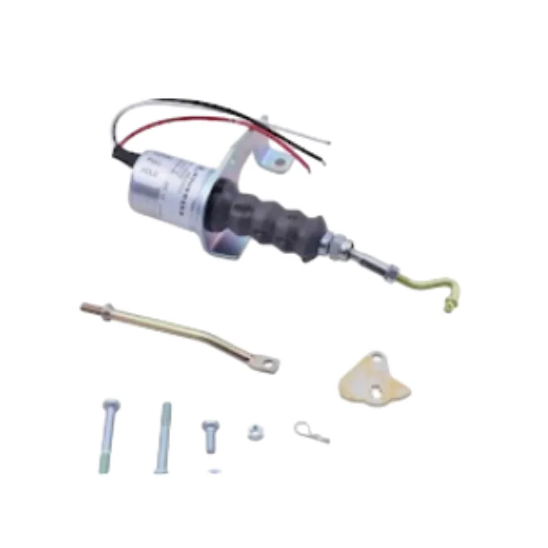 Aftermarket Aerial lift parts Solenoid Shut-off 75366GT For Genie Telescopic Boom Lift S-120 S-125 S-80 S-85 S-100 S-105
Aftermarket Aerial lift parts Solenoid Shut-off 75366GT For Genie Telescopic Boom Lift S-120 S-125 S-80 S-85 S-100 S-105