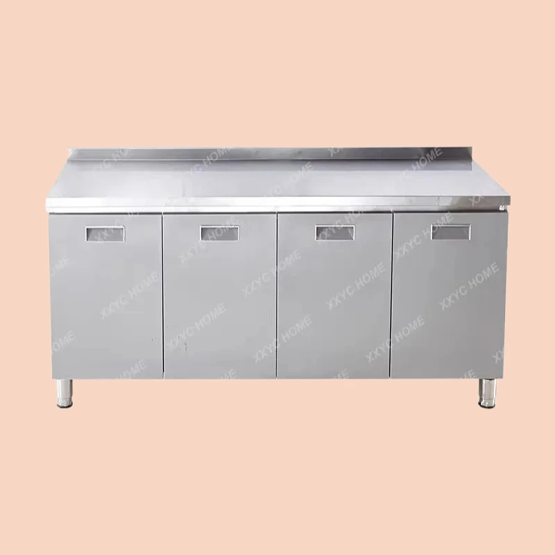 MM 304 integrated stainless steel kitchen cabinets household stove integrated rural storage cupboards
MM 304 integrated stainless steel kitchen cabinets household stove integrated rural storage cupboards