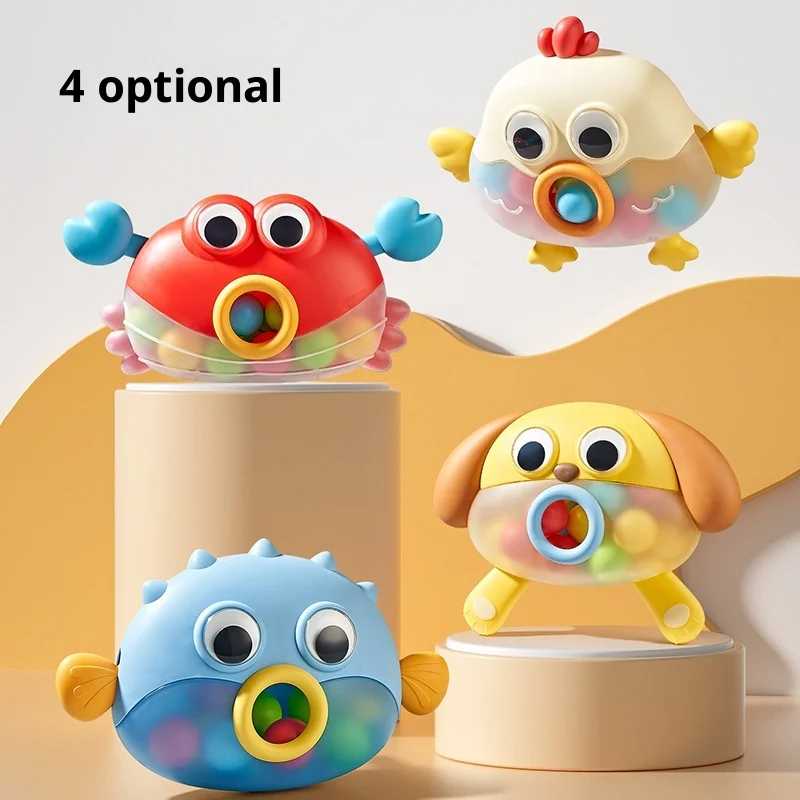 Rooster Lays Eggs Swing Ball Box Parent-Child Interactive Game Early Education Team Building Props for Kindergarten
Rooster Lays Eggs Swing Ball Box Parent-Child Interactive Game Early Education Team Building Props for Kindergarten