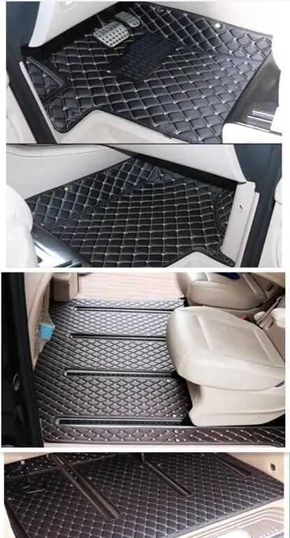 Custom special car floor mats for Mercedes Benz V 250 W447 2025-2014 7 8 seats Full set waterproof carpets for V250 v250d 2024
Custom special car floor mats for Mercedes Benz V 250 W447 2025-2014 7 8 seats Full set waterproof carpets for V250 v250d 2024