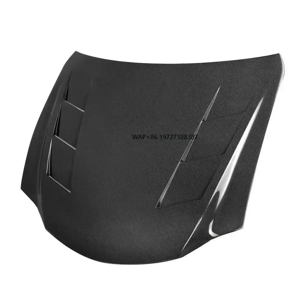Carbon Fiber Bonnet for RC350 2015-2022 Hood Car Parts Scoop
Carbon Fiber Bonnet for RC350 2015-2022 Hood Car Parts Scoop