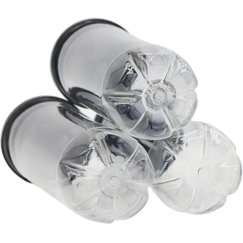 3 Pcs Tennis Cylinder Balls Collector Canister Sports Storage Baseball Containers Case Holder Pvc Empty Man
3 Pcs Tennis Cylinder Balls Collector Canister Sports Storage Baseball Containers Case Holder Pvc Empty Man
