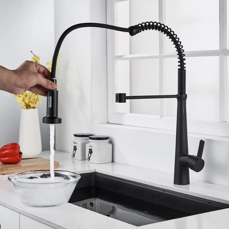 Современный медный смеситель для горячей и холодной воды с пружинным двойным трубчатым краном, раковиной, смесителем для раковины для овощей
Современный медный смеситель для горячей и холодной воды с пружинным двойным трубчатым краном, раковиной, смесителем для раковины для овощей