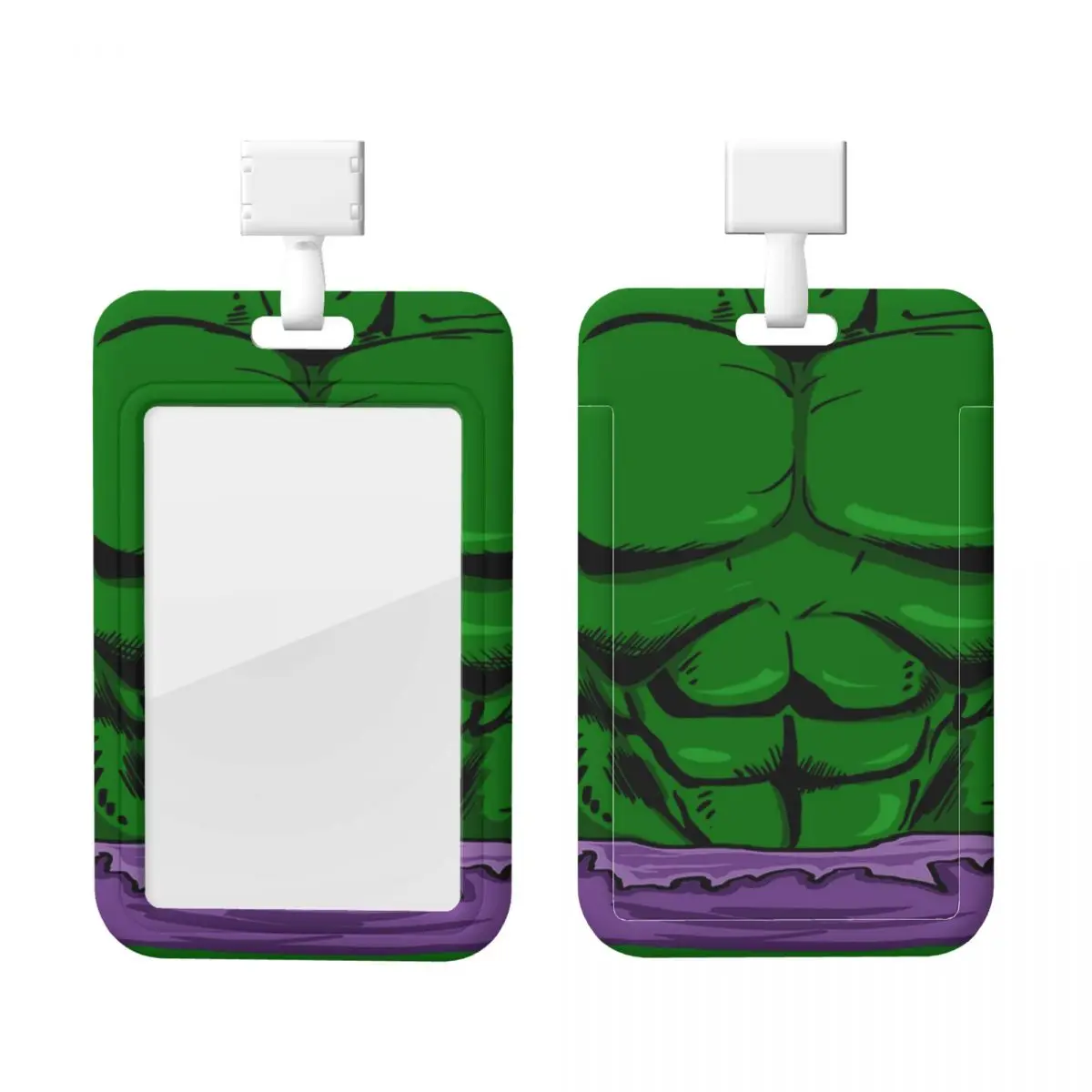 Custom Hulk Art Lanyard ID Protector Badge Card Unisex Superhero Student Campus Lanyard Cards Holder Credentials Accessories
Custom Hulk Art Lanyard ID Protector Badge Card Unisex Superhero Student Campus Lanyard Cards Holder Credentials Accessories