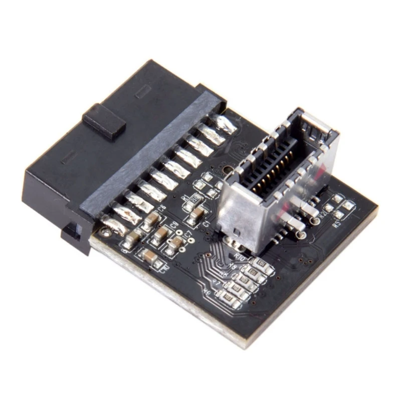 20PIN Motherboards Congraters USB3.1 20PIN в USB3.0 19/20PIN Адаптеры для беспроблемного USB3.0 Connection 601F
20PIN Motherboards Congraters USB3.1 20PIN в USB3.0 19/20PIN Адаптеры для беспроблемного USB3.0 Connection 601F