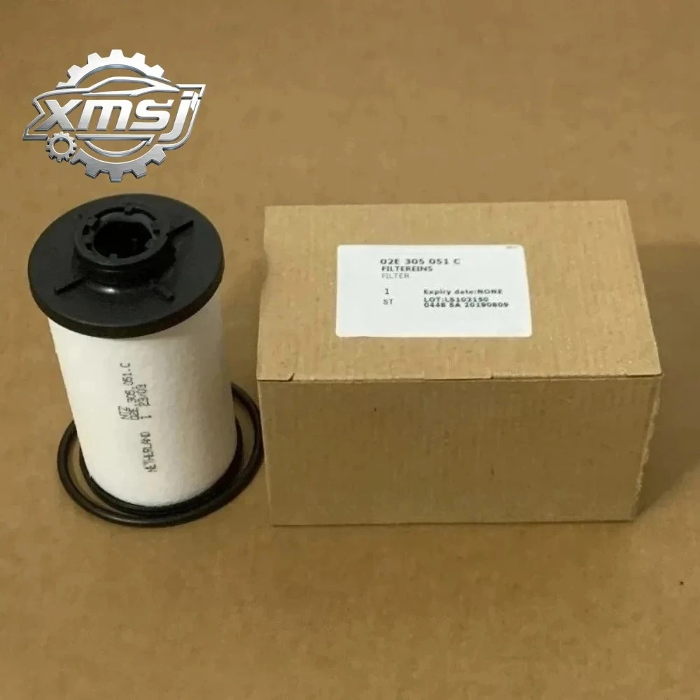 10 Uds. Núcleo de filtro de transmisión de doble embrague 02E305051C para VW PASSAT CC JETTA MK5 6 Caddy CC EOS Passat B6 B7 B8
10 Uds. Núcleo de filtro de transmisión de doble embrague 02E305051C para VW PASSAT CC JETTA MK5 6 Caddy CC EOS Passat B6 B7 B8