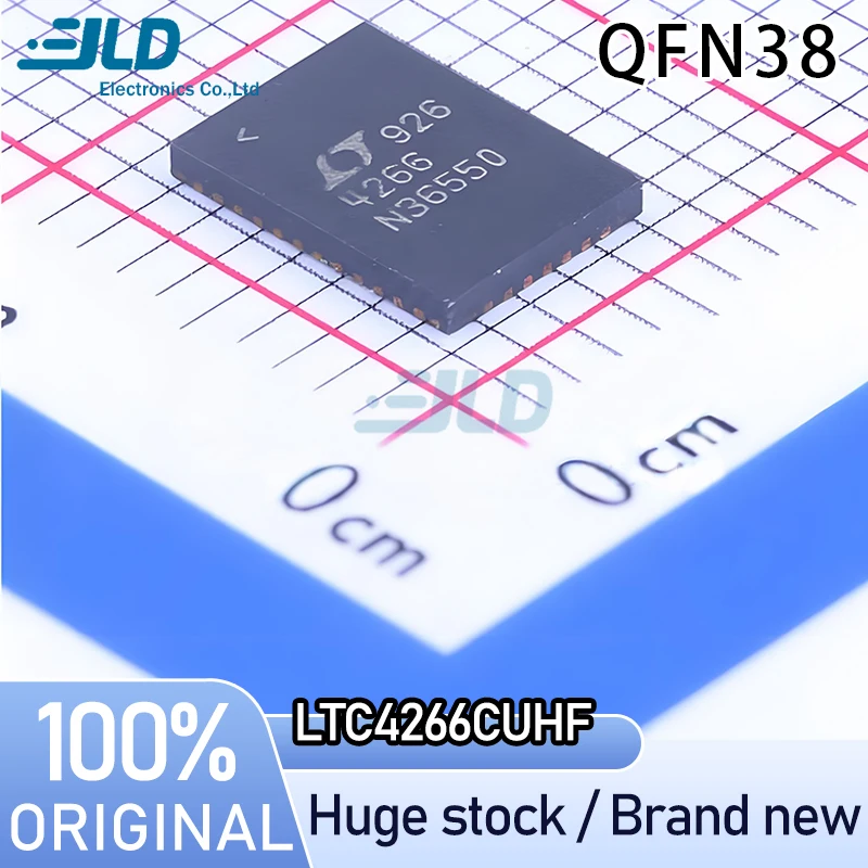 (2-5piece) 100% New LTC4266CUHF QFN38 Chipset Professional one-stop ordering Adequate stock Chip Electronics
(2-5piece) 100% New LTC4266CUHF QFN38 Chipset Professional one-stop ordering Adequate stock Chip Electronics