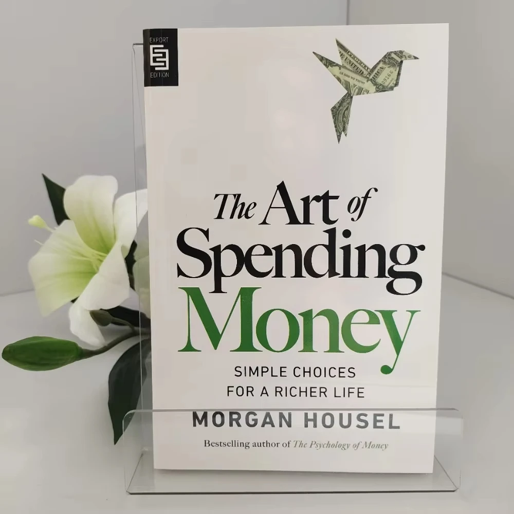 The Art of Spending Money Science of Happier Spending Behavioral Economics Guide | Increase Life Satisfaction Money & Psychology
The Art of Spending Money Science of Happier Spending Behavioral Economics Guide | Increase Life Satisfaction Money & Psychology