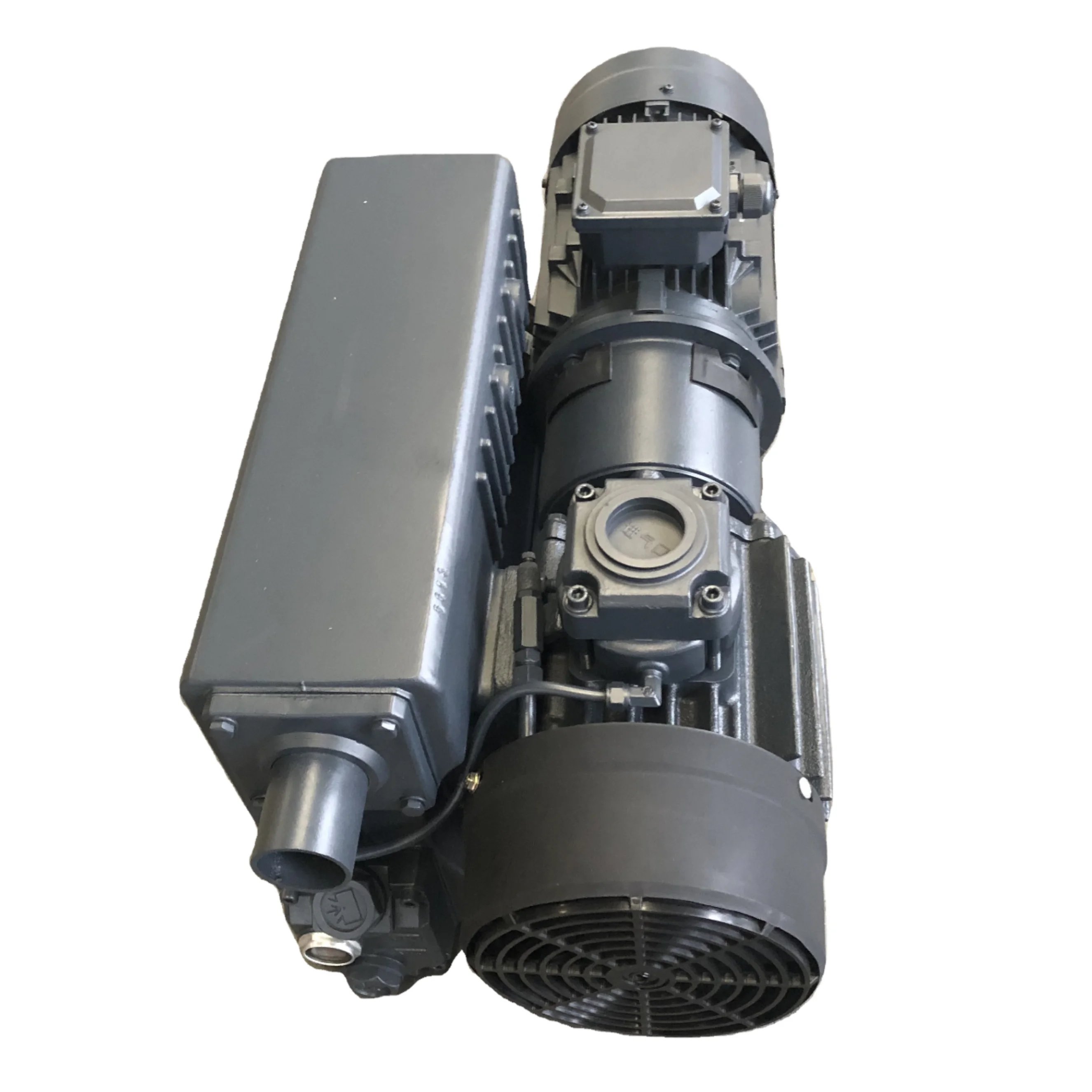 XD-040 1.5 kW Single-Stage Oil Lubricated Pump with Vacuum Rotating Blades Low Price Vacuum Pump
XD-040 1.5 kW Single-Stage Oil Lubricated Pump with Vacuum Rotating Blades Low Price Vacuum Pump