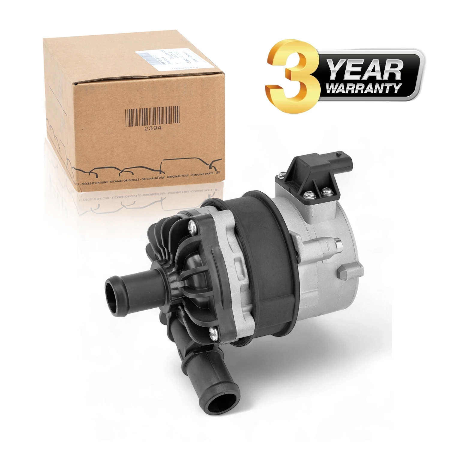 9A796556740 OEM Engine Coolant Auxiliary Water Pump For PORSCHE Panamera (971) 2.9,2.9 4S,4.0 GTS 2016-
9A796556740 OEM Engine Coolant Auxiliary Water Pump For PORSCHE Panamera (971) 2.9,2.9 4S,4.0 GTS 2016-