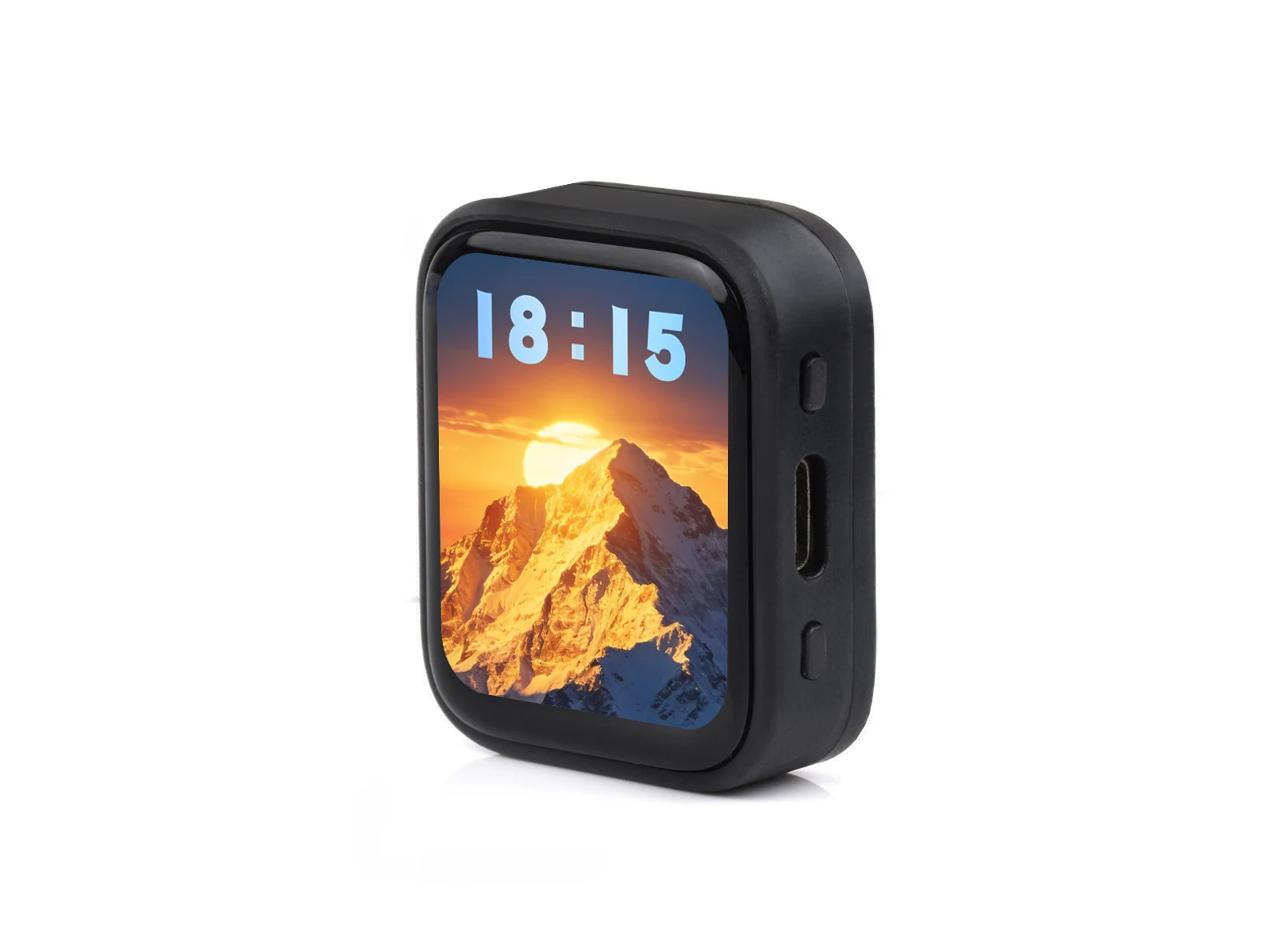 ESP32-C6 1.8inch Touch AMOLED Display Development Board, 368 × 448 Resolution, Supports Wi-Fi 6, BLE 5 And Zigbee
ESP32-C6 1.8inch Touch AMOLED Display Development Board, 368 × 448 Resolution, Supports Wi-Fi 6, BLE 5 And Zigbee