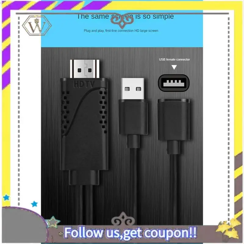 Новый 2 в 1 USB-разъем «мама» на совместимый «папа» HDTV-адаптер 1080P Цифровой AV HD ТВ-проектор Замена преобразователя
Новый 2 в 1 USB-разъем «мама» на совместимый «папа» HDTV-адаптер 1080P Цифровой AV HD ТВ-проектор Замена преобразователя