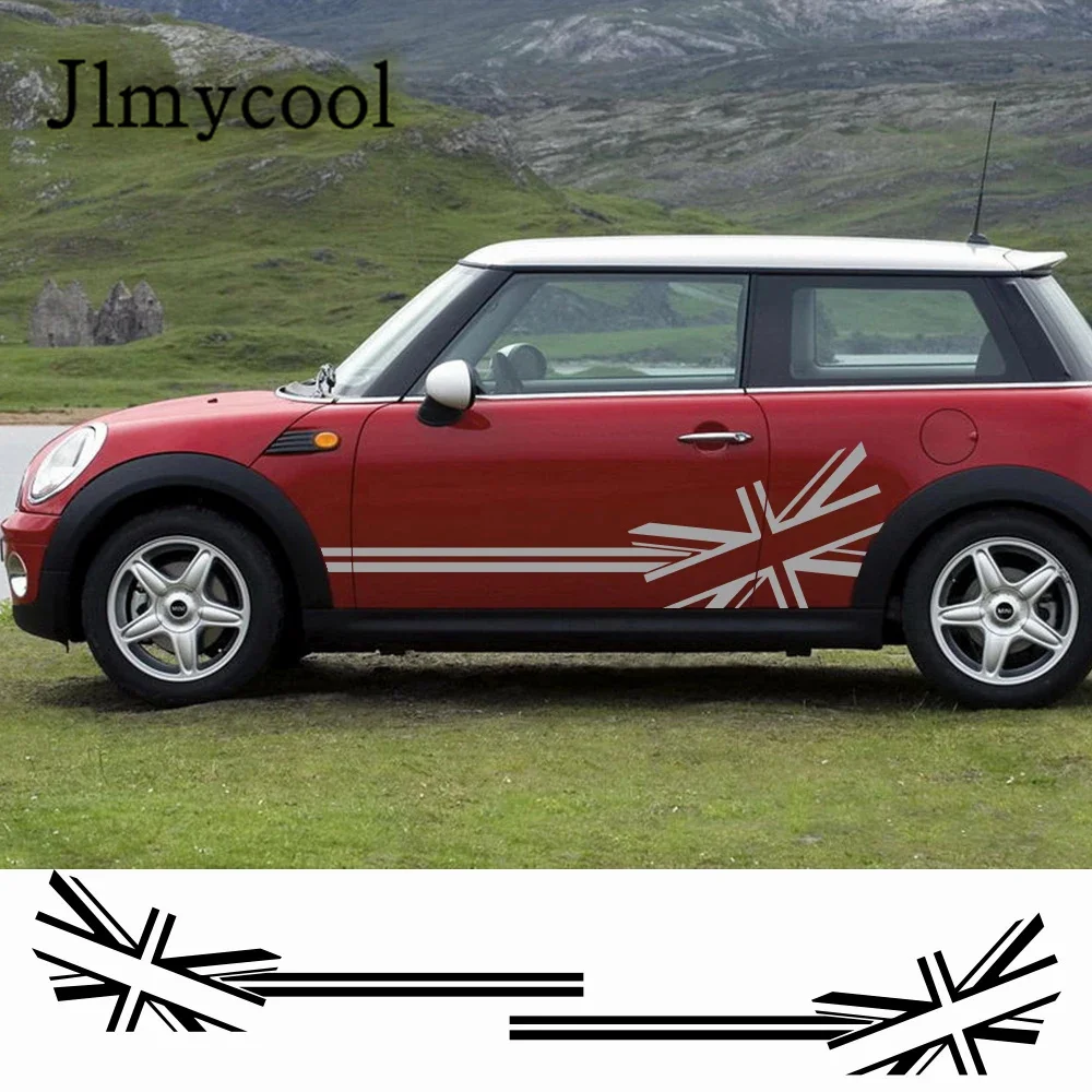 Автомобильная наклейка для Mini Cooper R56 R57 R58 R50 R52 R53 R59 R61 R60 F60 F55 F56 F54 флаг стильные боковые полоски наклейки аксессуары
Автомобильная наклейка для Mini Cooper R56 R57 R58 R50 R52 R53 R59 R61 R60 F60 F55 F56 F54 флаг стильные боковые полоски наклейки аксессуары