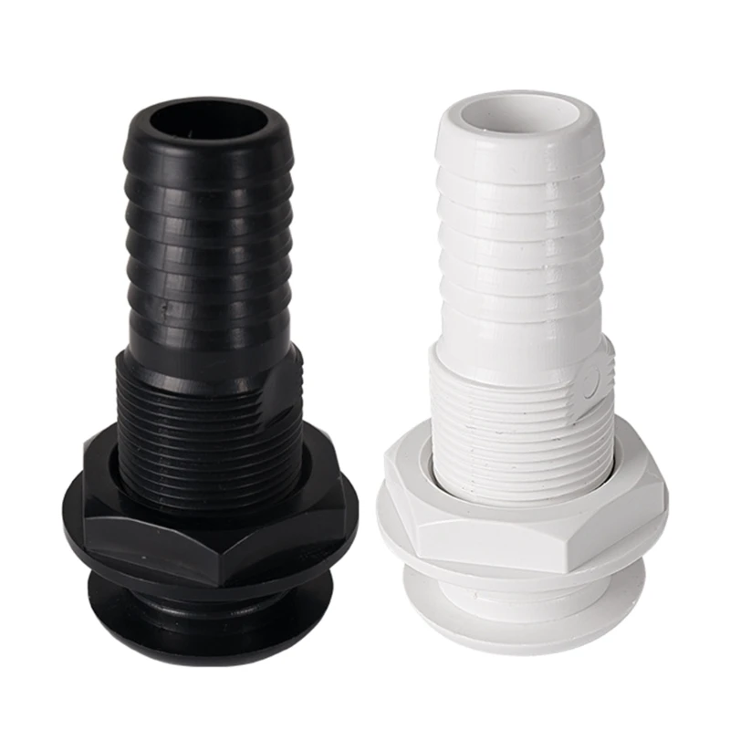 094D Thru Hull Fitting Thru Drain Connector Exhaust Scupper Yacht Drain Outlet for Marine Fit 1'' Hose Straight Drain
094D Thru Hull Fitting Thru Drain Connector Exhaust Scupper Yacht Drain Outlet for Marine Fit 1'' Hose Straight Drain