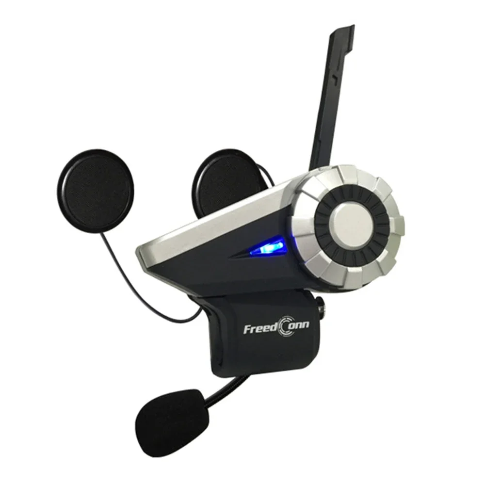 Hot sales 1500 m full-duplex motorcycle BT intercom headset supports 2 to 8 riders
Hot sales 1500 m full-duplex motorcycle BT intercom headset supports 2 to 8 riders