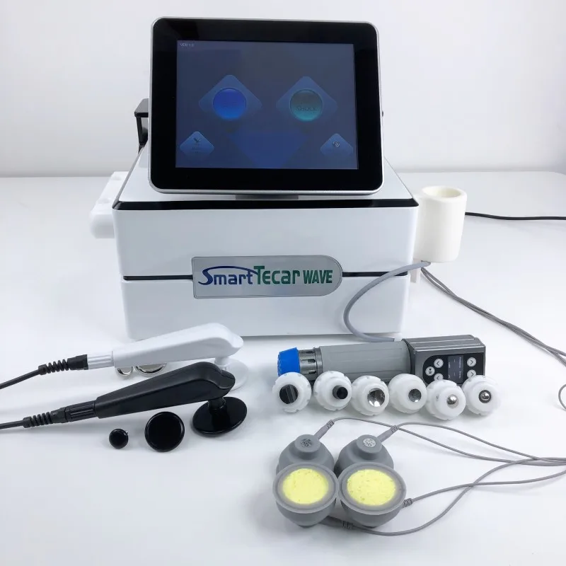 RET/CET диатермия емкостная и резистивная передача энергии Tecar электрическая стимуляция ударно-волновая физиотерапевтическая машина
RET/CET диатермия емкостная и резистивная передача энергии Tecar электрическая стимуляция ударно-волновая физиотерапевтическая машина