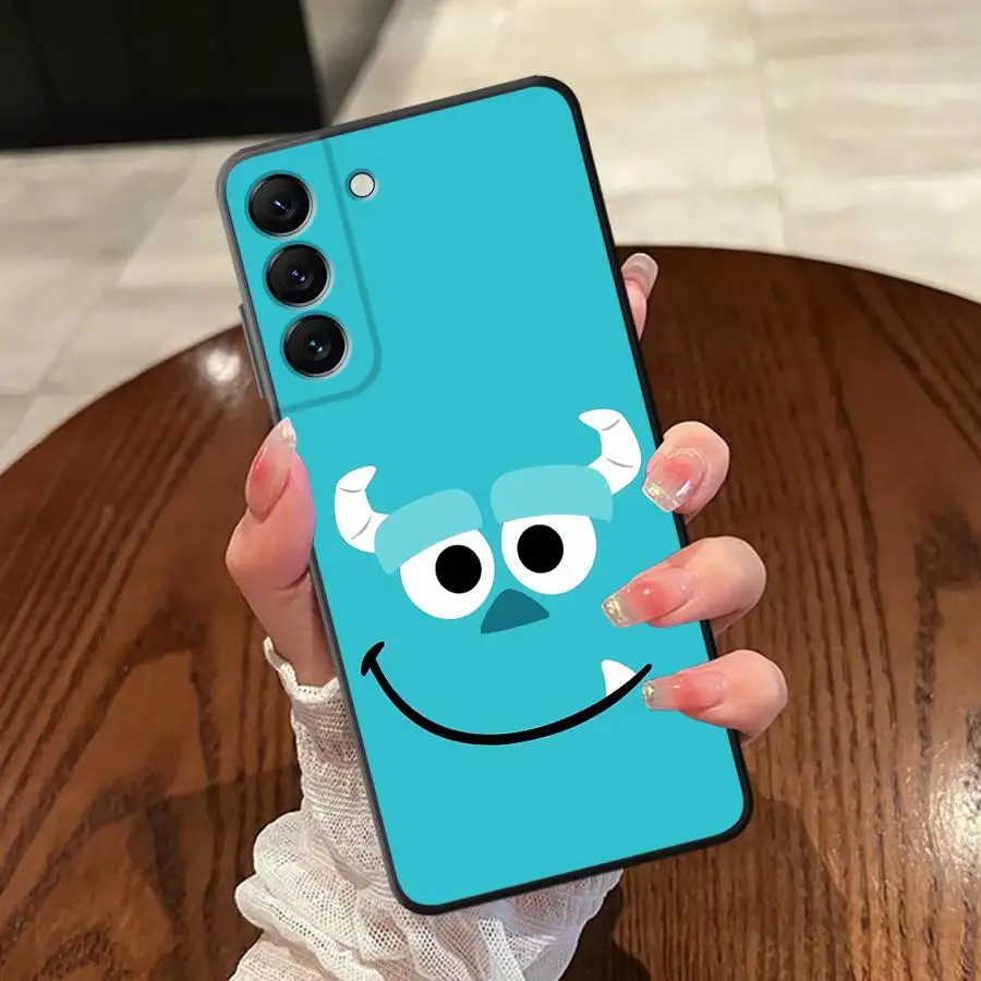 Dinsey Monsters Inc Black Soft Phone Cover Case for Samsung Galaxy A22 A52 A26 A72 A41 A23 A53 A36 A24 A55 A25 A71 A51 A73 A35
Dinsey Monsters Inc Black Soft Phone Cover Case for Samsung Galaxy A22 A52 A26 A72 A41 A23 A53 A36 A24 A55 A25 A71 A51 A73 A35