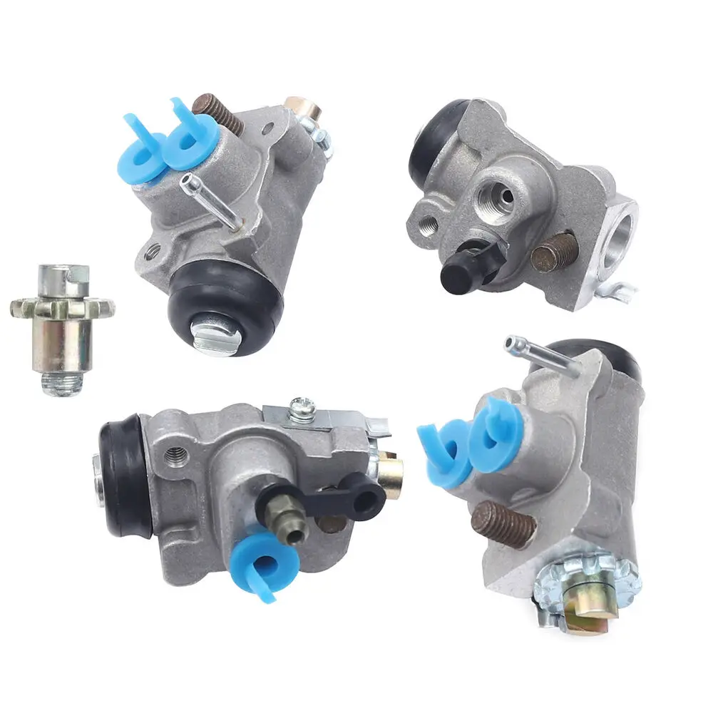 Front Brake Wheel Cylinders Left+Right All 4 For Honda TRX350 Rancher 350 00-03
Front Brake Wheel Cylinders Left+Right All 4 For Honda TRX350 Rancher 350 00-03