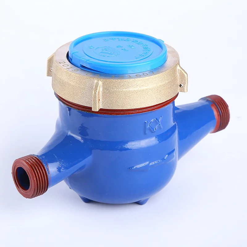 Mechanical water meter 15mm Mechanical water meter Tap water meter Dry water meter
Mechanical water meter 15mm Mechanical water meter Tap water meter Dry water meter