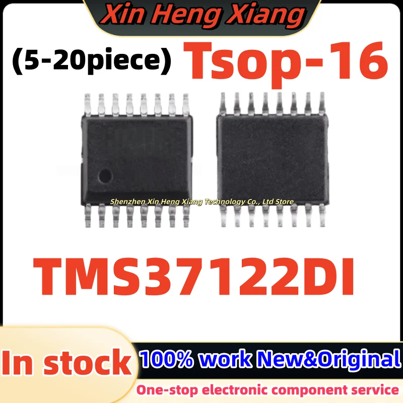 (5-20pcs) 37122DI 37122D1 TMS37122 TMS37122DI TMS37122D1 Tsop-16
(5-20pcs) 37122DI 37122D1 TMS37122 TMS37122DI TMS37122D1 Tsop-16