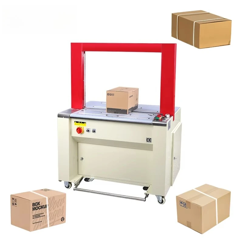 AP8060PC Fully Automatic Machine PP Belt High Platform Machine Cardboard Box Strapping Machine
AP8060PC Fully Automatic Machine PP Belt High Platform Machine Cardboard Box Strapping Machine