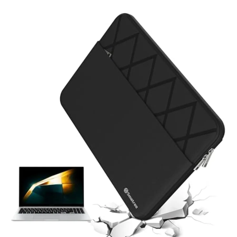 Laptop Sleeve 6/5/4/3 Pro, for 14 inch Galaxy Book6/4 Edge, for 14.6 inch Galaxy Tab S11/S10/S9/S8 Ultra, Laptop Case with Acce
Laptop Sleeve 6/5/4/3 Pro, for 14 inch Galaxy Book6/4 Edge, for 14.6 inch Galaxy Tab S11/S10/S9/S8 Ultra, Laptop Case with Acce