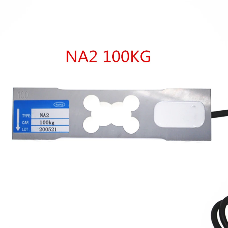 NA2 Weighing Sensor Load Cells Electronic Scale Sensor 60KG 100KG 200KG 350KG 500KG
NA2 Weighing Sensor Load Cells Electronic Scale Sensor 60KG 100KG 200KG 350KG 500KG